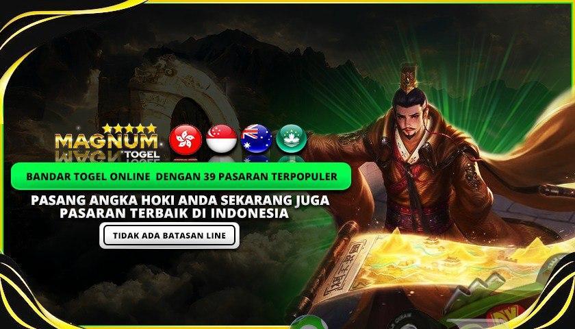 Bandar Hoki Terpercaya untuk Taruhan Judi Online