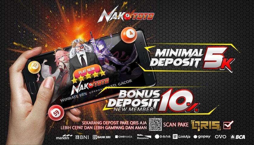 Bandar Depo 10k Populer: Tempat Terbaik untuk Bermain Judi Online