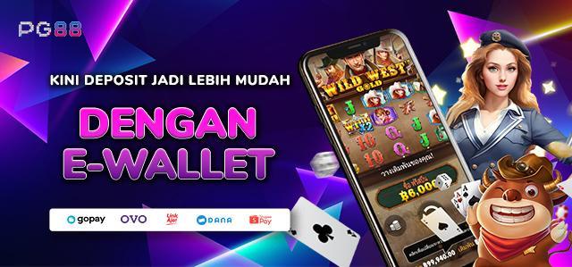 Akun Jackpot Wallet: Cara Mudah Menang Besar