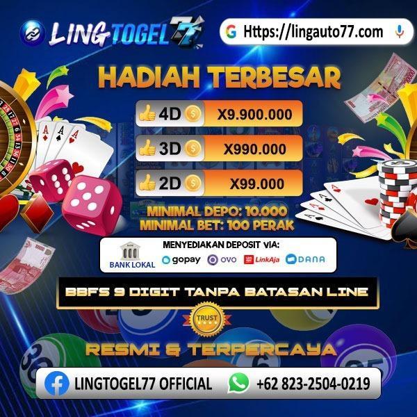 Situs Togel Rupiah Terpercaya dan Terbaik di Indonesia