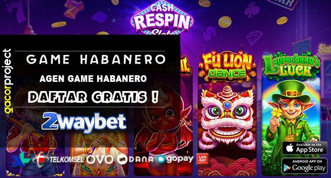 Situs Habanero Rupiah Terbaik untuk Bermain Slot Online