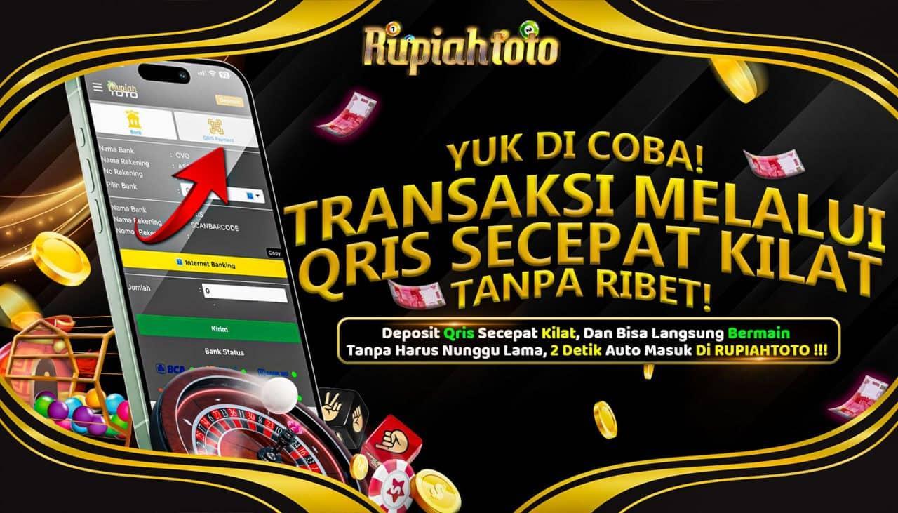 Situs Togel Rupiah Terpercaya dan Terbaik di Indonesia