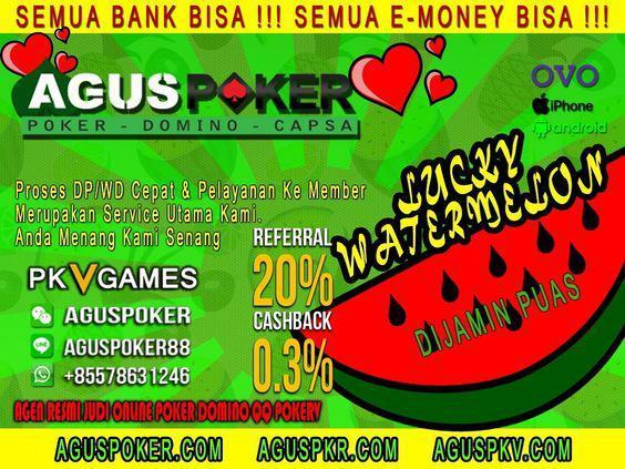 Agen Domino Alternatif Terbaik