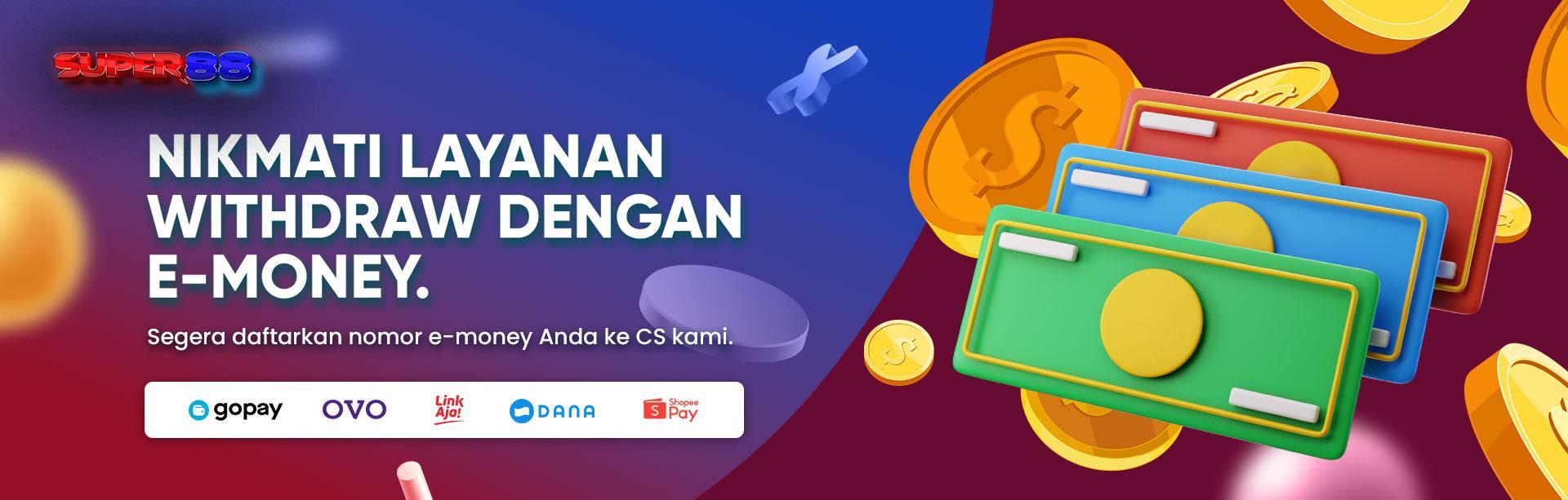 Agen Slot Ovo Terpercaya dan Terbaik untuk Anda