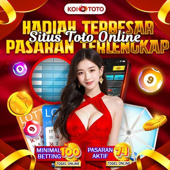 Daftar Togel Populer Online Terpercaya di Indonesia