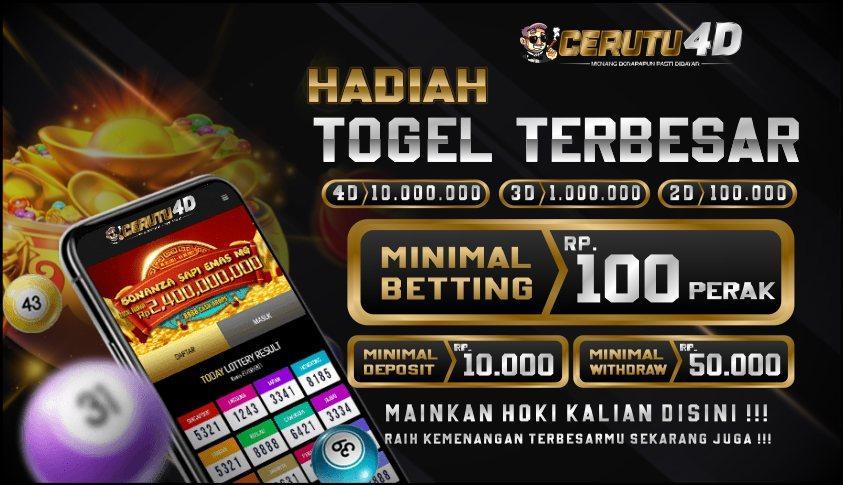 Daftar Togel Saldo Gratis: Cara Mudah Dapat Hadiah Tanpa Modal