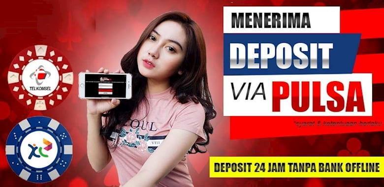 Situs Depo Pulsa Tergacor: Tempat Terbaik untuk Isi Pulsa Anda