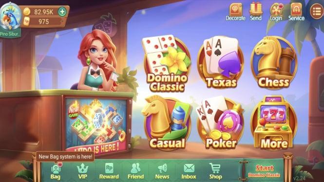 5 Website Login Domino Terbaik untuk Penggemar Game