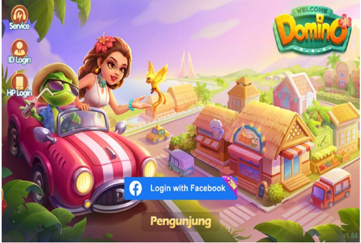 5 Website Login Domino Terbaik untuk Penggemar Game