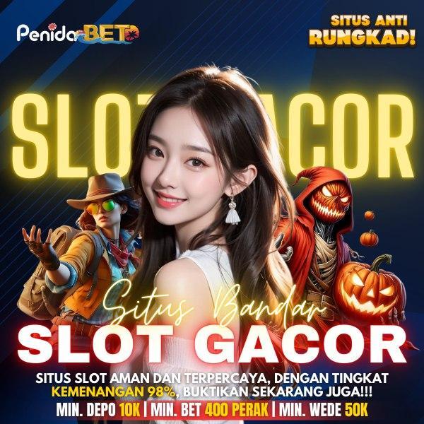 Agen Slot Rupiah Terbaik untuk Anda Mainkan Sekarang!