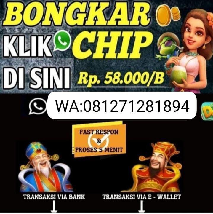 Agen Domino Wallet Terpercaya di Indonesia