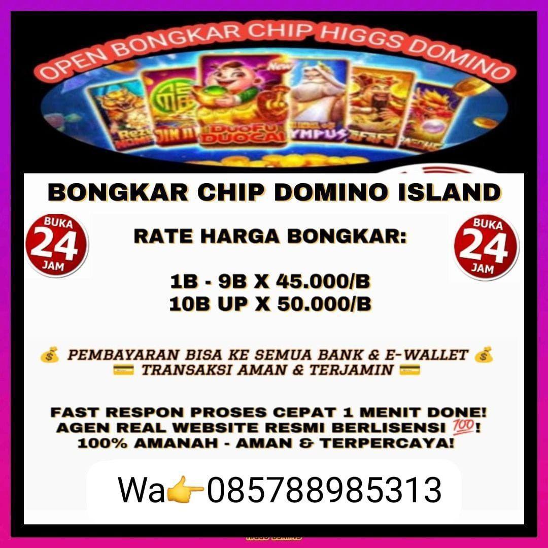 Agen Domino Wallet Terpercaya di Indonesia