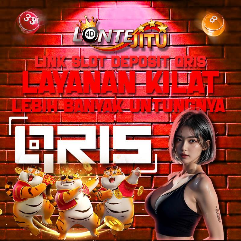 Bandar Depo 5k Qris Terpercaya: Nikmati Kemudahan Deposit 5k via QRIS!