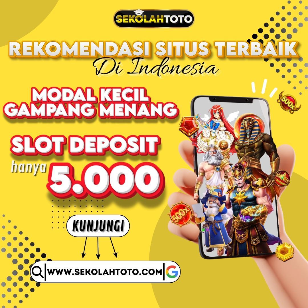 Situs Depo 5k Terjitu untuk Taruhan Online Terpercaya