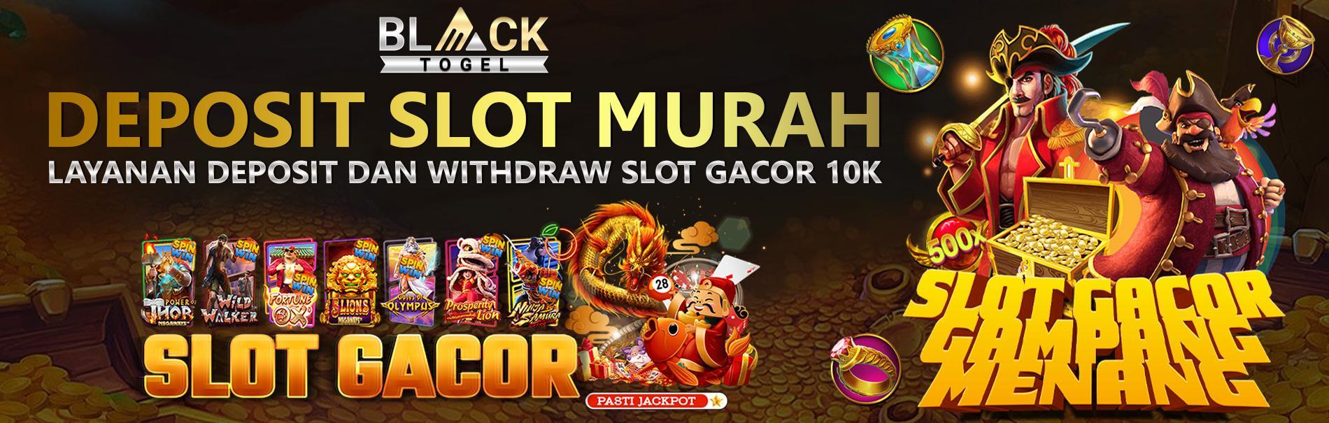 Daftar Depo 10k Populer: Pilihan Terbaik Untuk Modal Mulai Rendah