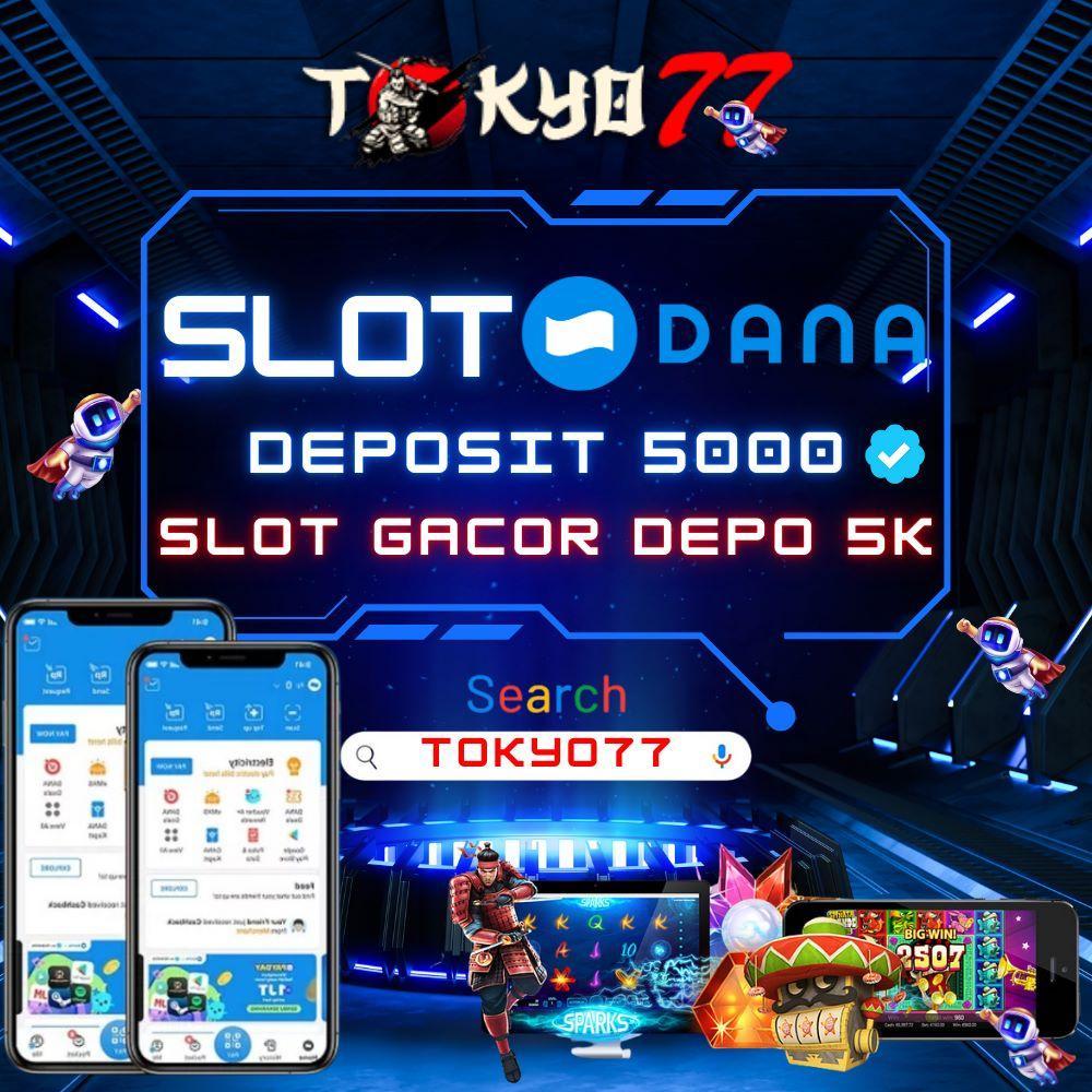 Situs Depo 5k Terjitu untuk Taruhan Online Terpercaya